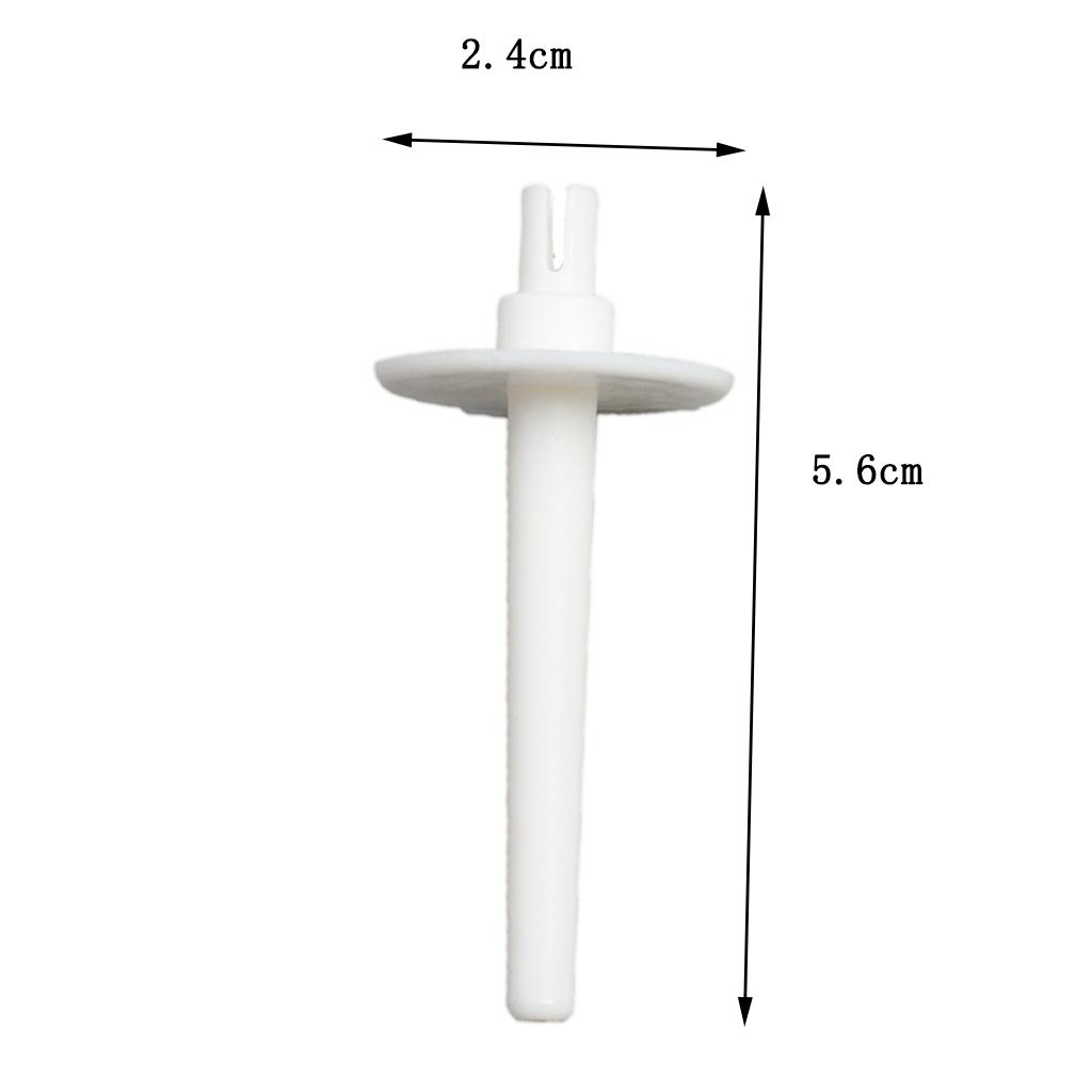 6pcs Spool Pins Durable Sewing - Reel Spare Spool recension och pris