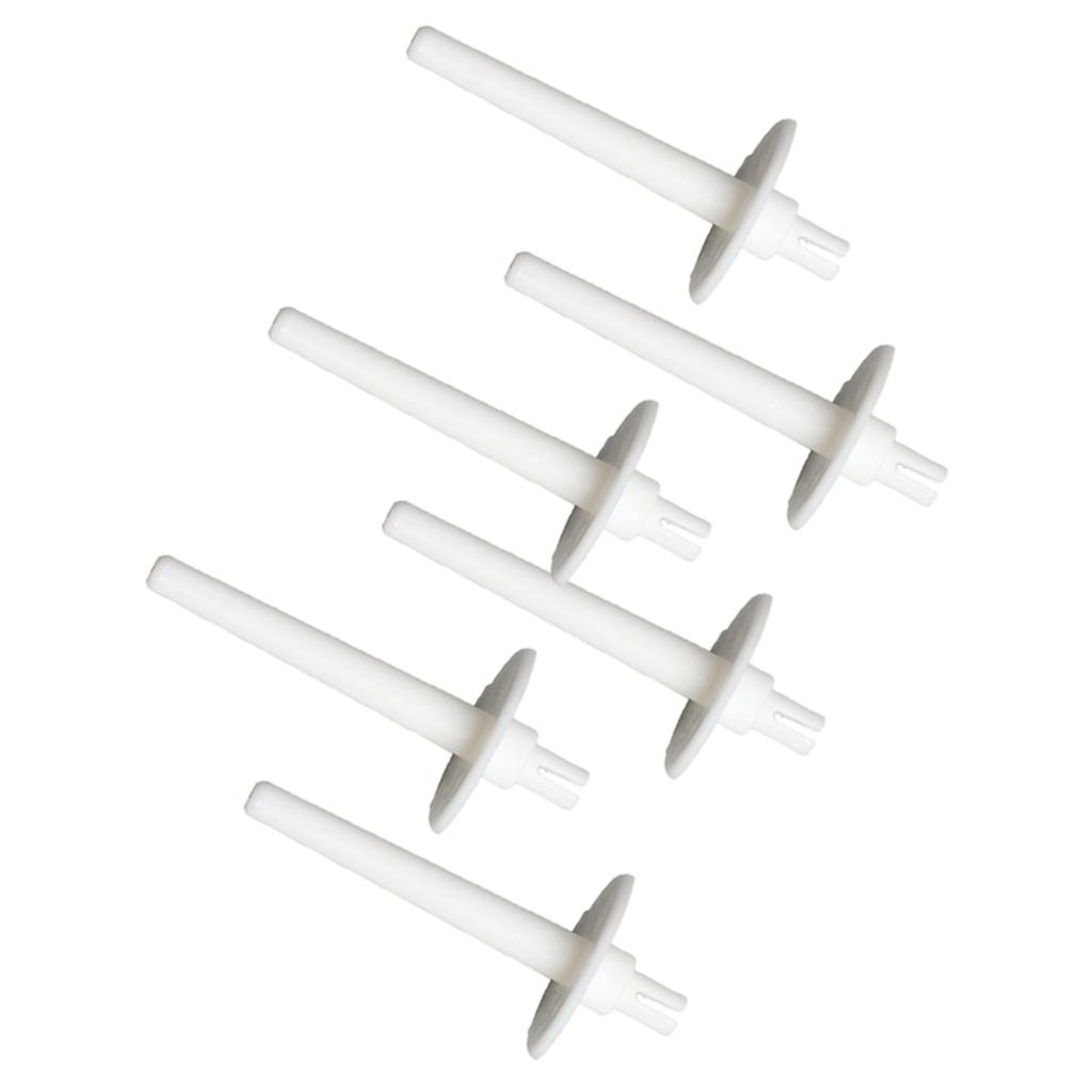 6pcs Spool Pins Durable Sewing - Reel Spare Spool recension och pris