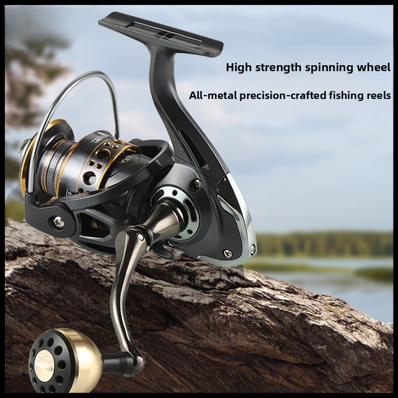 Powerful Drag Metal Spinning R - Reel Drag Knob recension och pris