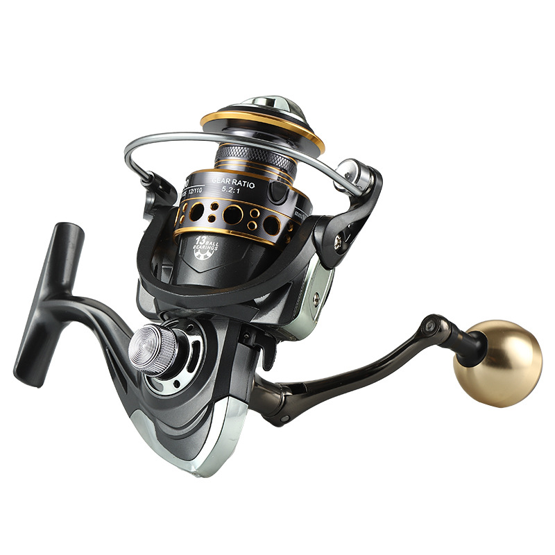 Powerful Drag Metal Spinning R - Reel Drag Knob recension och pris