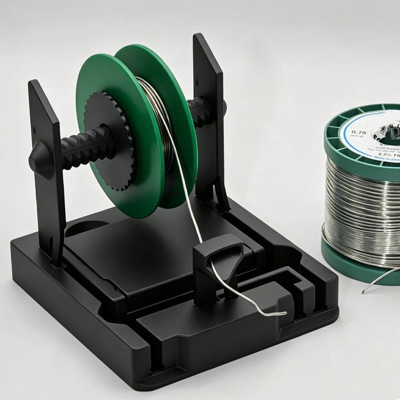 Foldable Adjustable Solder Ree - Electric Reel recension och pris