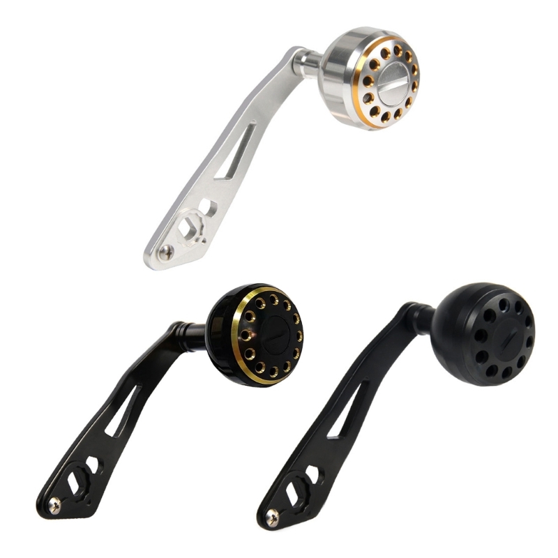 Fishing Reel Handle Power Hand - Reel Spare Spool recension och pris
