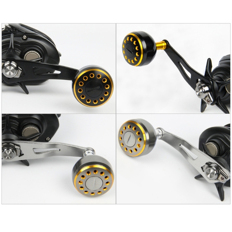 Fishing Reel Handle Power Hand - Reel Spare Spool recension och pris