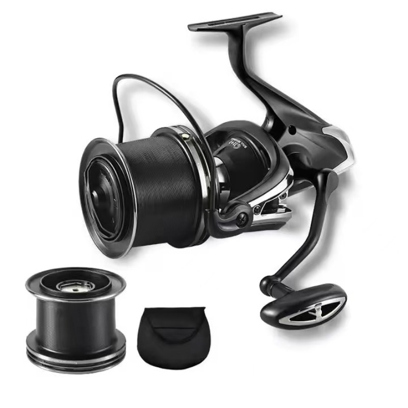 fishing reel carp new body 120 - Reel Spare Spool recension och pris