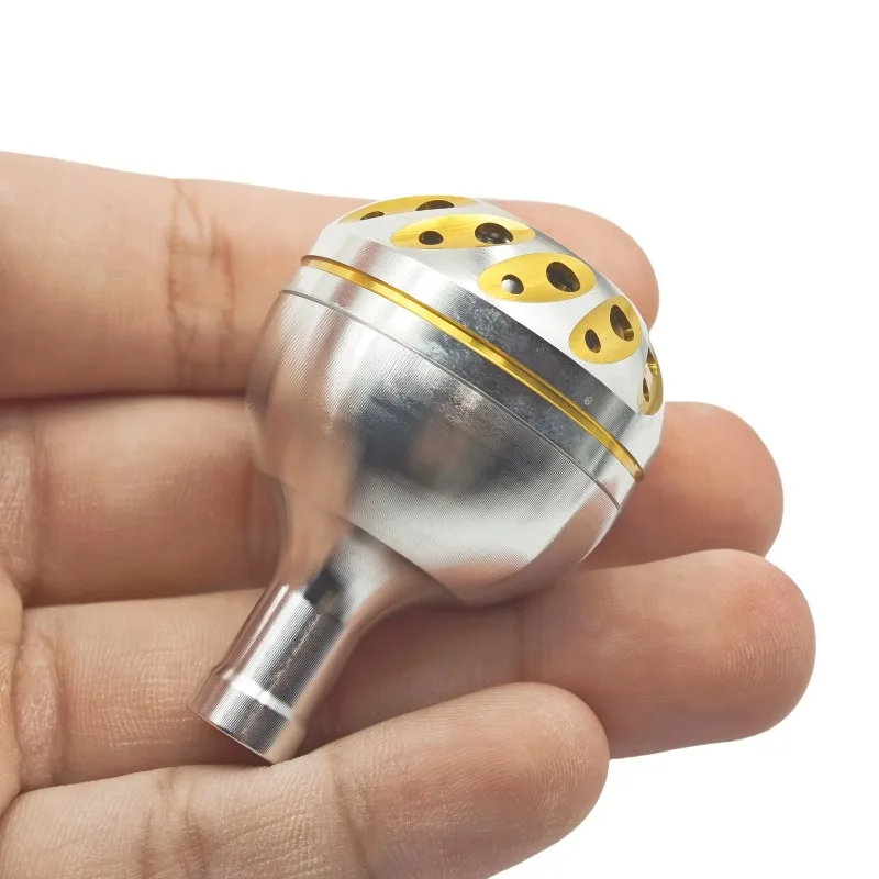 1PC Spherical Handle Knob Bait - Spinning Reel recension och pris