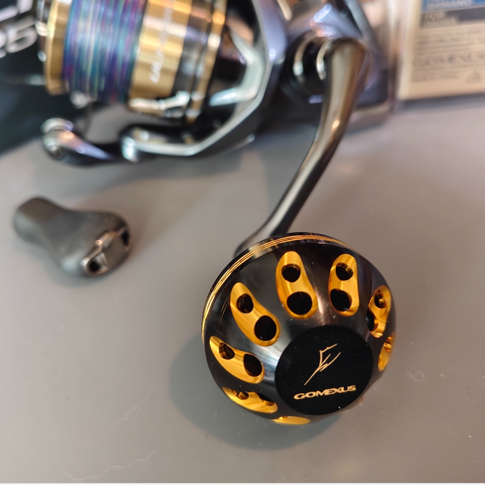 1PC Spherical Handle Knob Bait - Spinning Reel recension och pris