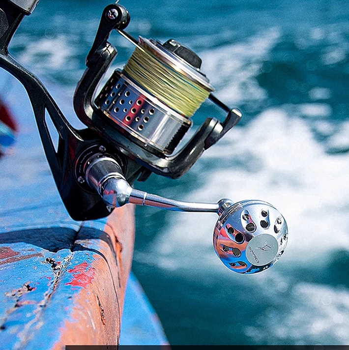 1PC Spherical Handle Knob Bait - Spinning Reel recension och pris