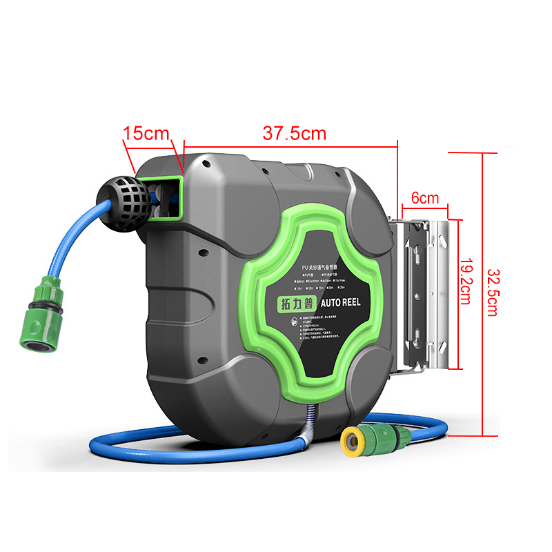 10/15/20M Automatic Retractabl - Electric Reel recension och pris