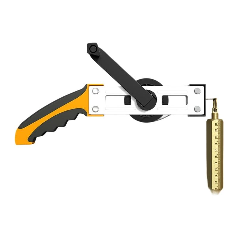 Y1UD Stainless Steel Oil Gaugi - Reel Oil recension och pris