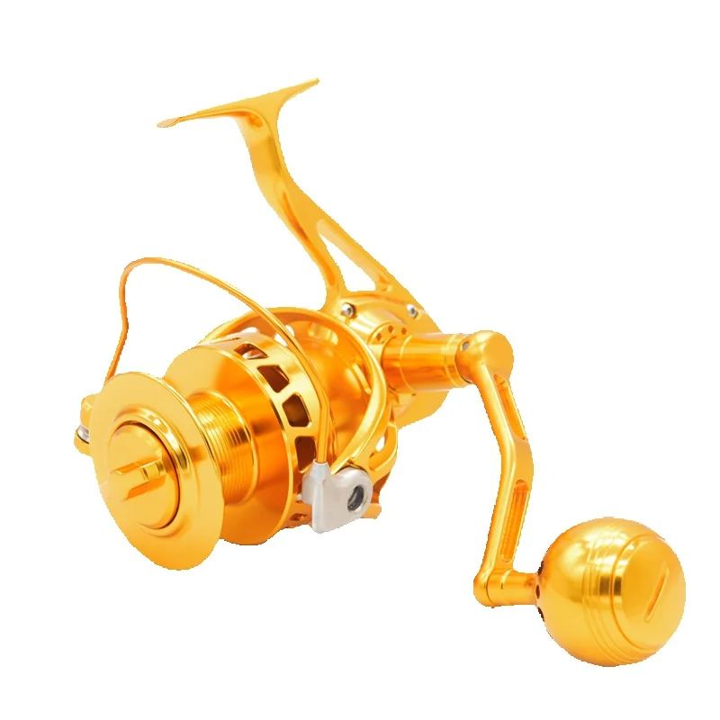 CAMEKOON Spinning Fishing Reel - Surf Reel recension och pris