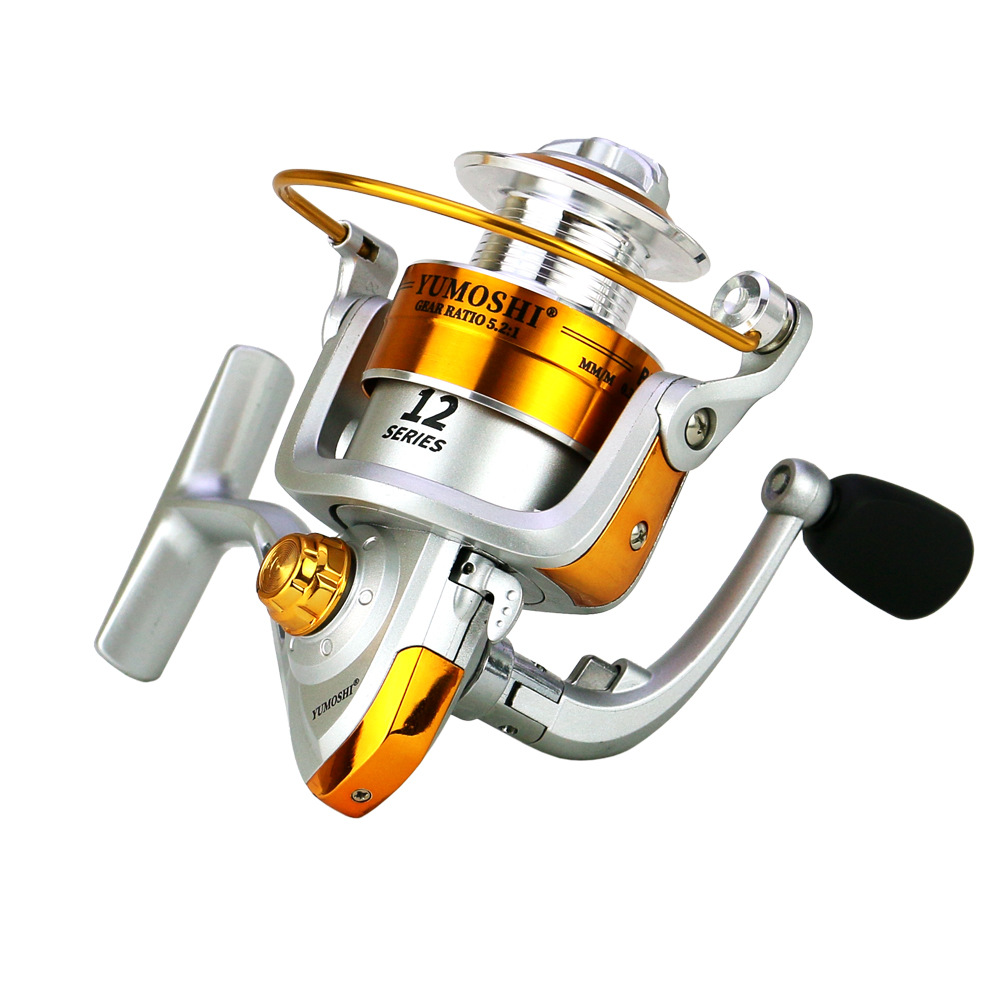 Spinning Fishing Reel Bl Serie - Ice Fishing Reel recension och pris