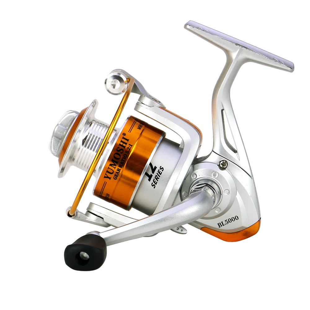 Spinning Fishing Reel Bl Serie - Ice Fishing Reel recension och pris
