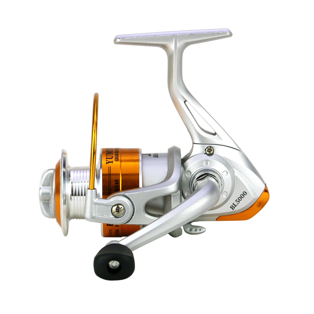 Spinning Fishing Reel Bl Serie - Ice Fishing Reel recension och pris