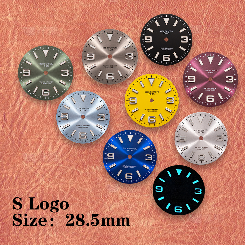 28.5mm S Logo arab E-xplorer S - Reel Case recension och pris
