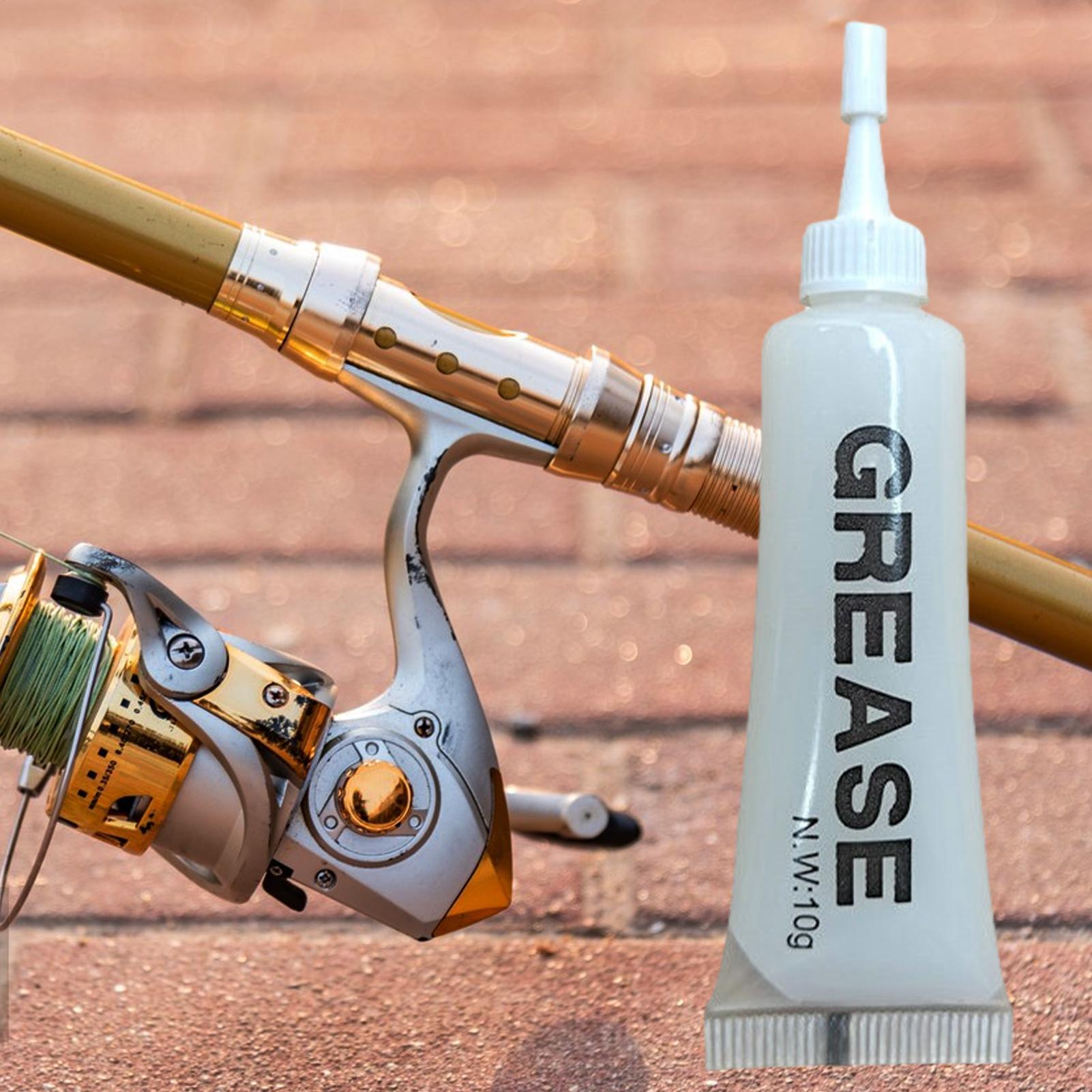 Fishing Reel Grease Portable G - Reel Grease recension och pris