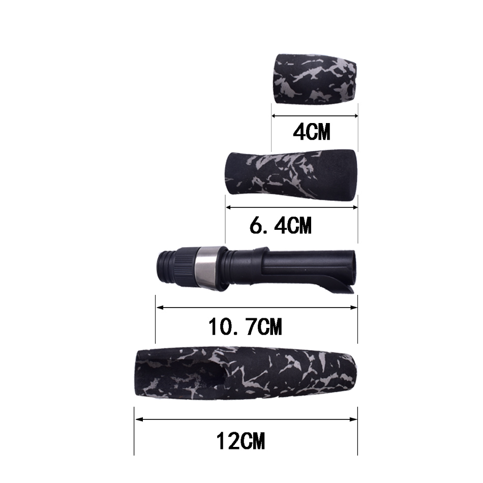 1set kit/pack rod handle grip  - Reel Repair Kit recension och pris