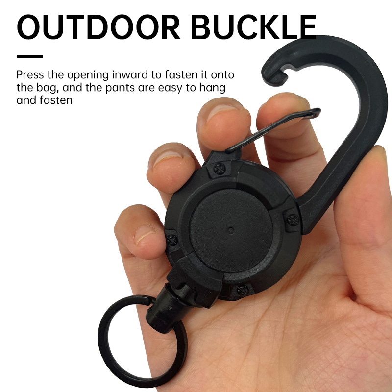 Retractable Heavy Duty Pull Re - Conventional Reel recension och pris