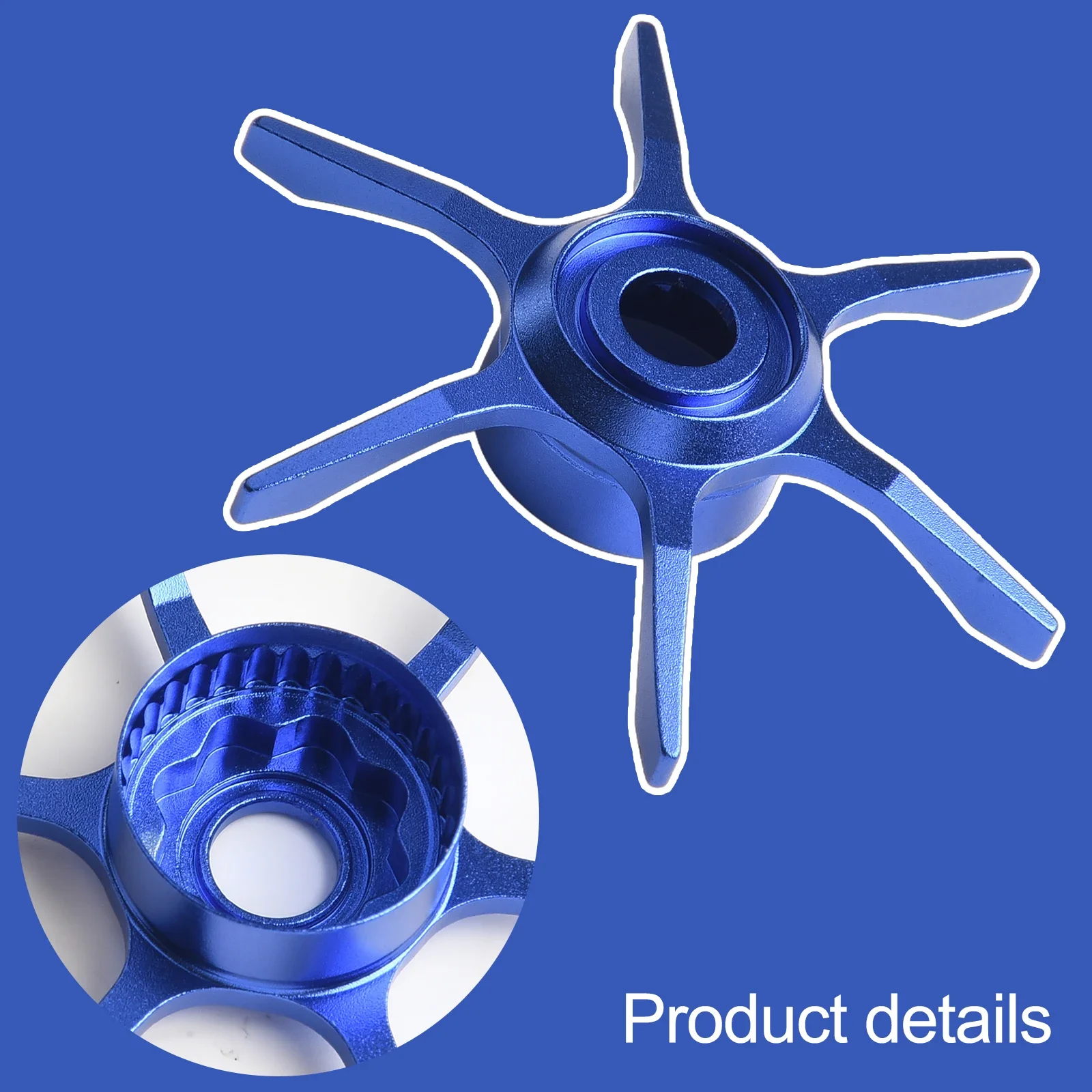 1pc Modified For  Daiwa Star D - Reel Drag Knob recension och pris