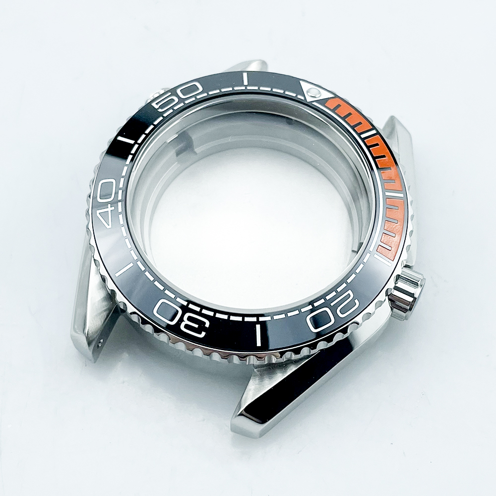 43.5mm Diver Watch Case with S - Reel Case recension och pris