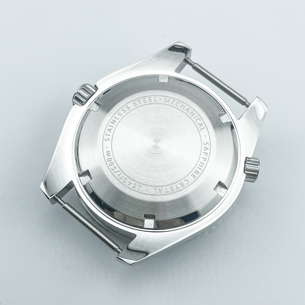 43.5mm Diver Watch Case with S - Reel Case recension och pris