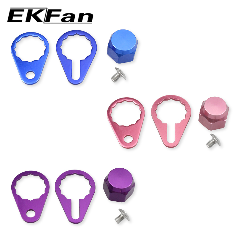 EKFan Left Hand Right Hand Cra - Reel Drag Knob recension och pris
