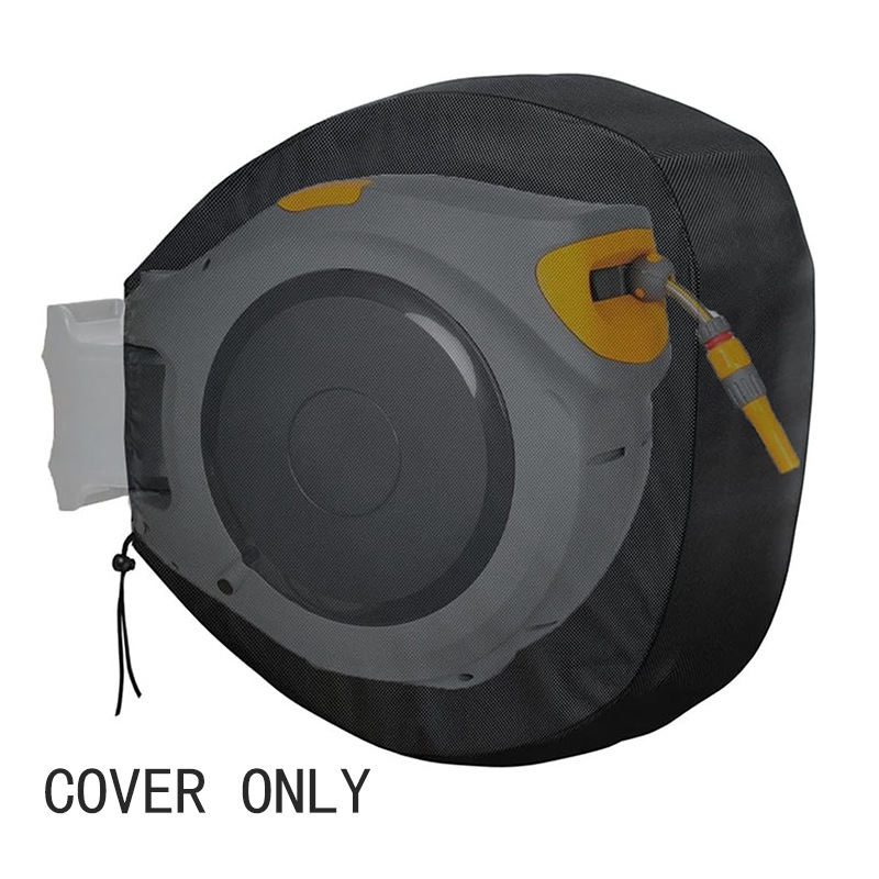 Garden Wall Mounted Hose Stora - Reel Cover recension och pris