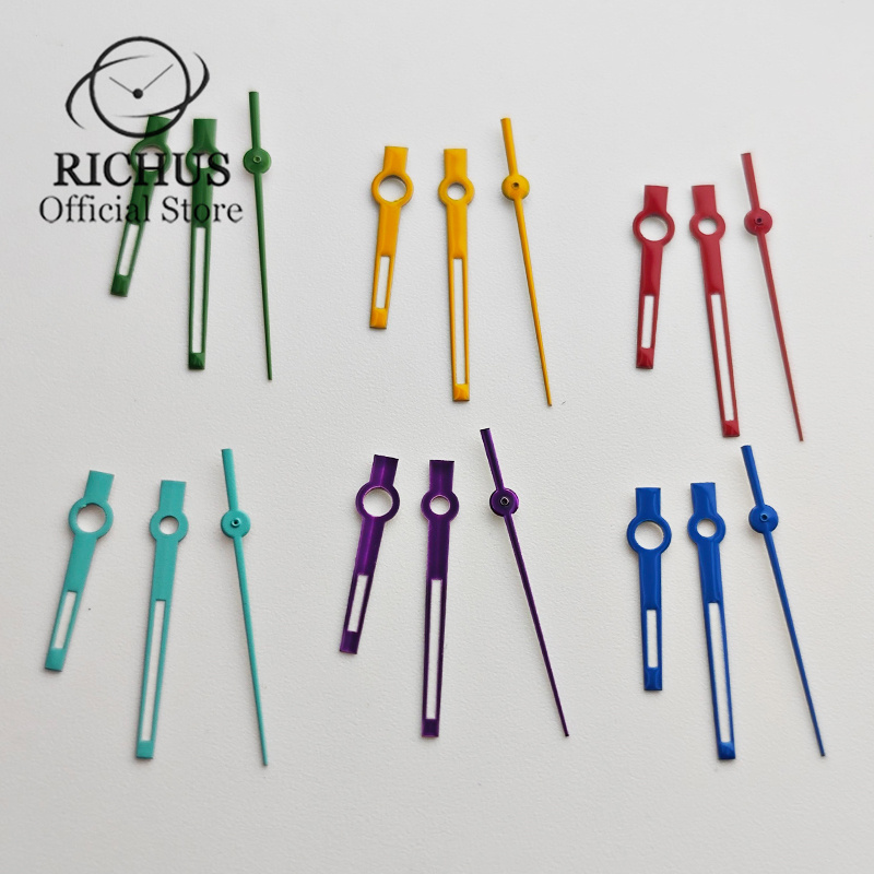 RICHUS Sky blue orange Purple  - Reel Case recension och pris