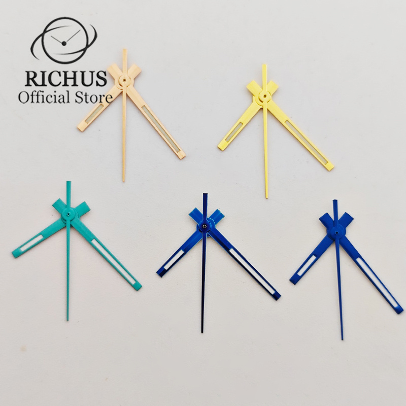 RICHUS Sky blue orange Purple  - Reel Case recension och pris
