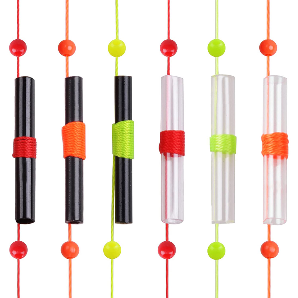 150PCS Bobber Stops Slip Bobbe - Baitcasting Reel recension och pris