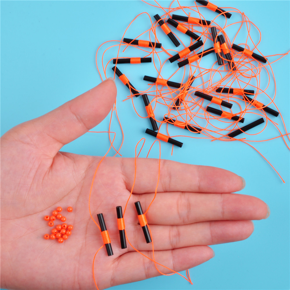 150PCS Bobber Stops Slip Bobbe - Baitcasting Reel recension och pris