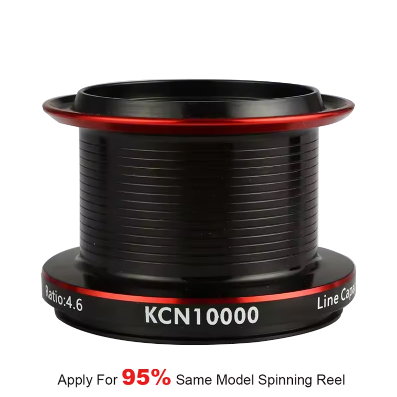 KCN6000 KCN8000 KCN10000 Spare - Reel Spare Spool recension och pris