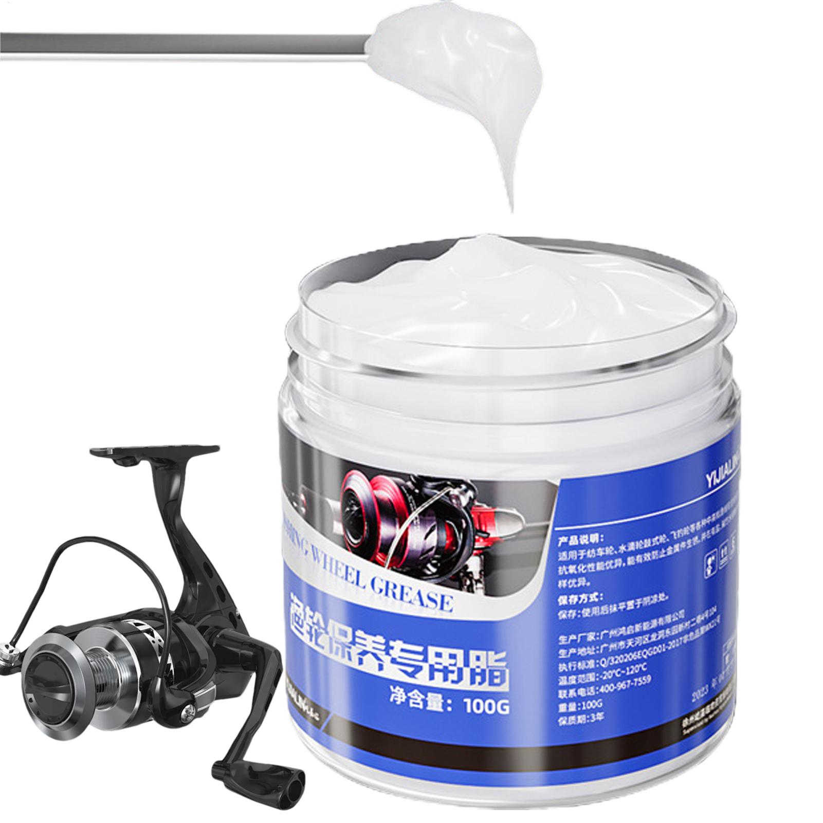 Fishing Reel Grease Fishing Re - Reel Oil recension och pris