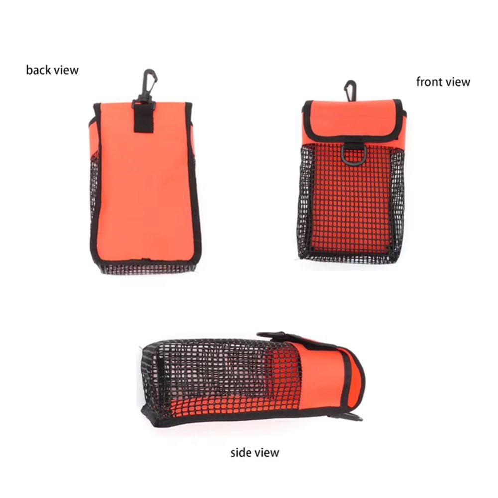 Durable Nylon Heavy Duty Mesh  - Reel Bag recension och pris