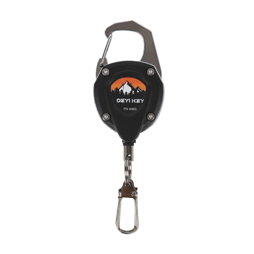 Retractable Keychain Heavy Dut - Reel Repair Kit recension och pris
