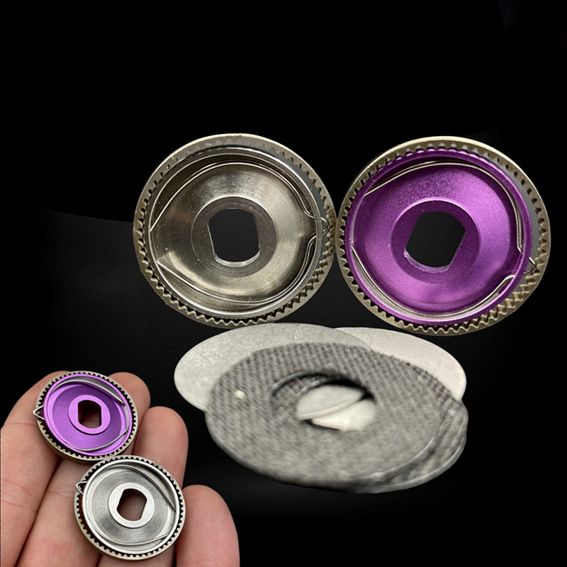 [ZY]1Set 2.5cm Fishing Baitcas - Reel Repair Kit recension och pris