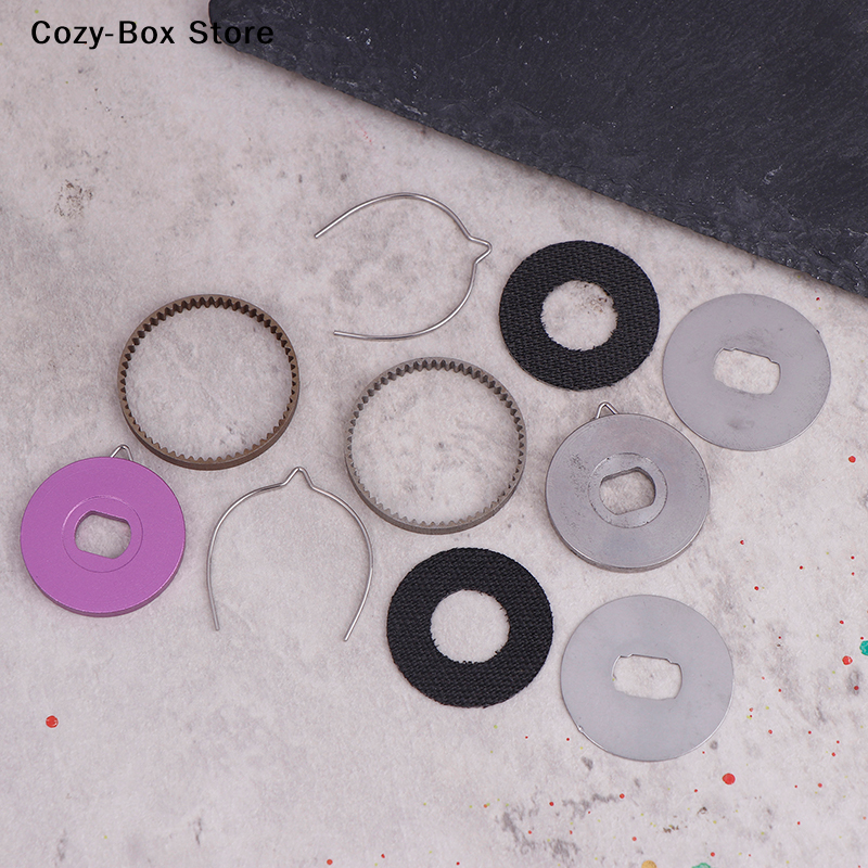 [ZY]1Set 2.5cm Fishing Baitcas - Reel Repair Kit recension och pris