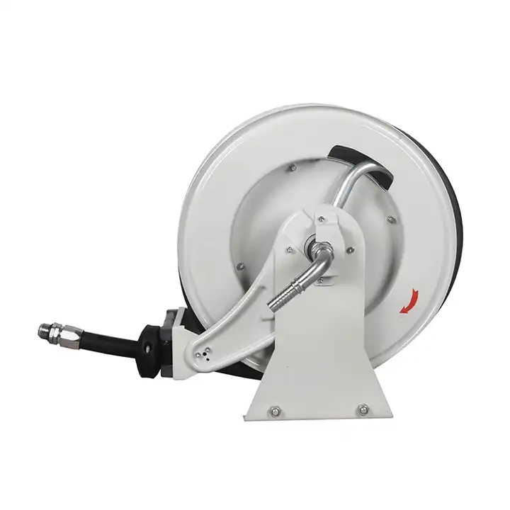 1 Inch Retractable Hydraulic O - Reel Oil recension och pris