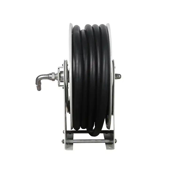 1 Inch Retractable Hydraulic O - Reel Oil recension och pris