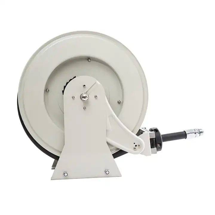 1 Inch Retractable Hydraulic O - Reel Oil recension och pris
