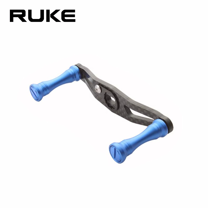 Ruke New Casting Reel Carbon H - Ice Fishing Reel recension och pris