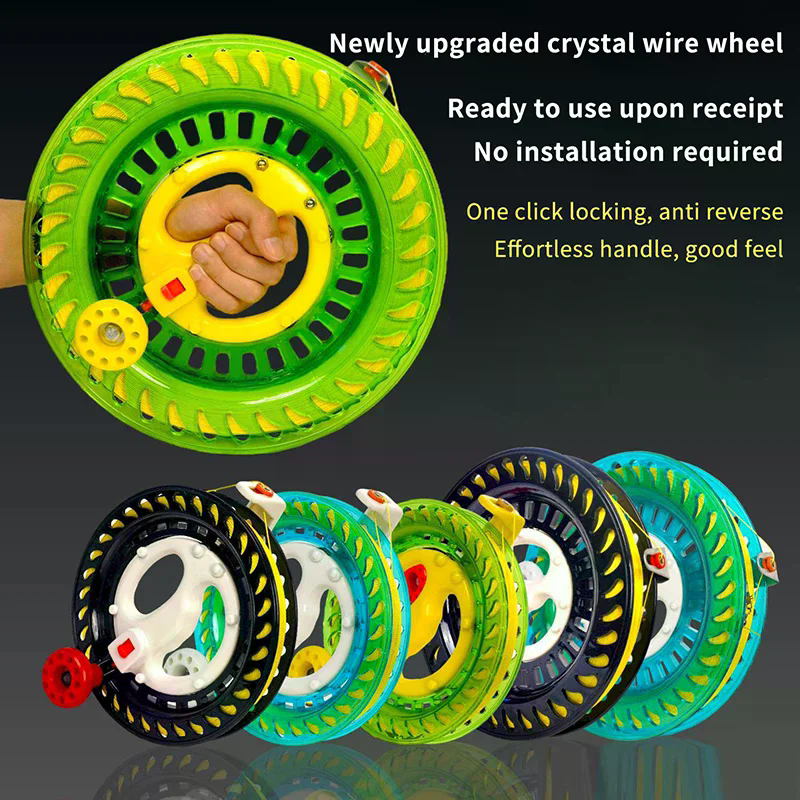 1 Piece Outdoor Round Grip For - Reel Handle recension och pris