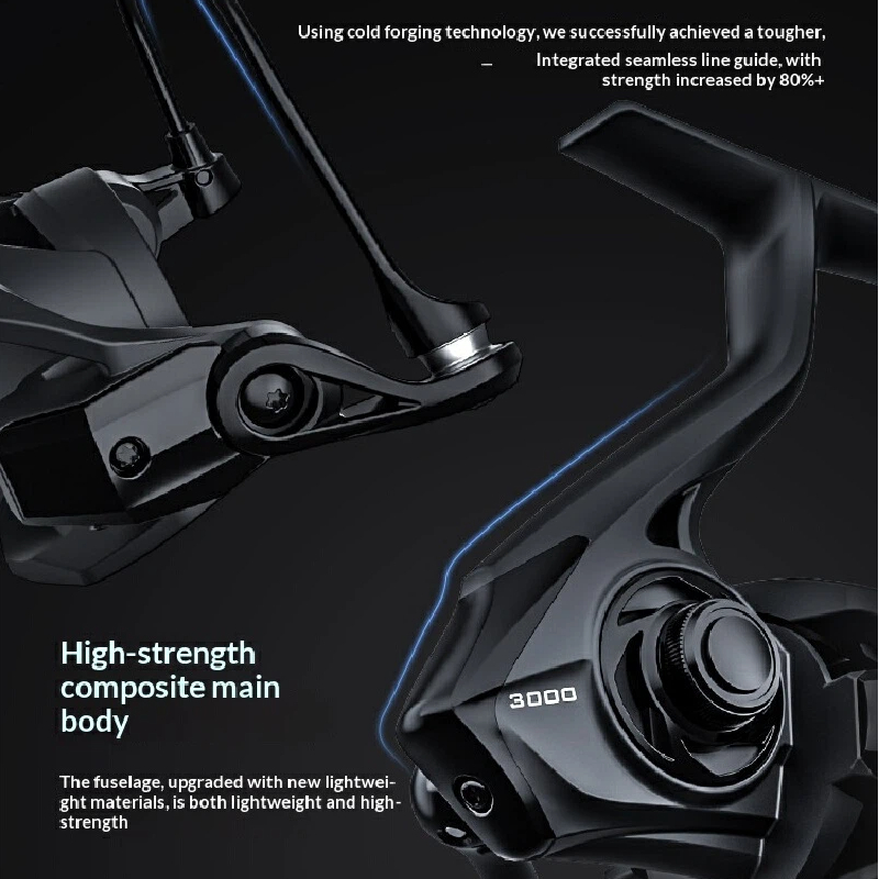 Kastking Sparta 3 Long Cast Sp - Reel Drag Knob recension och pris