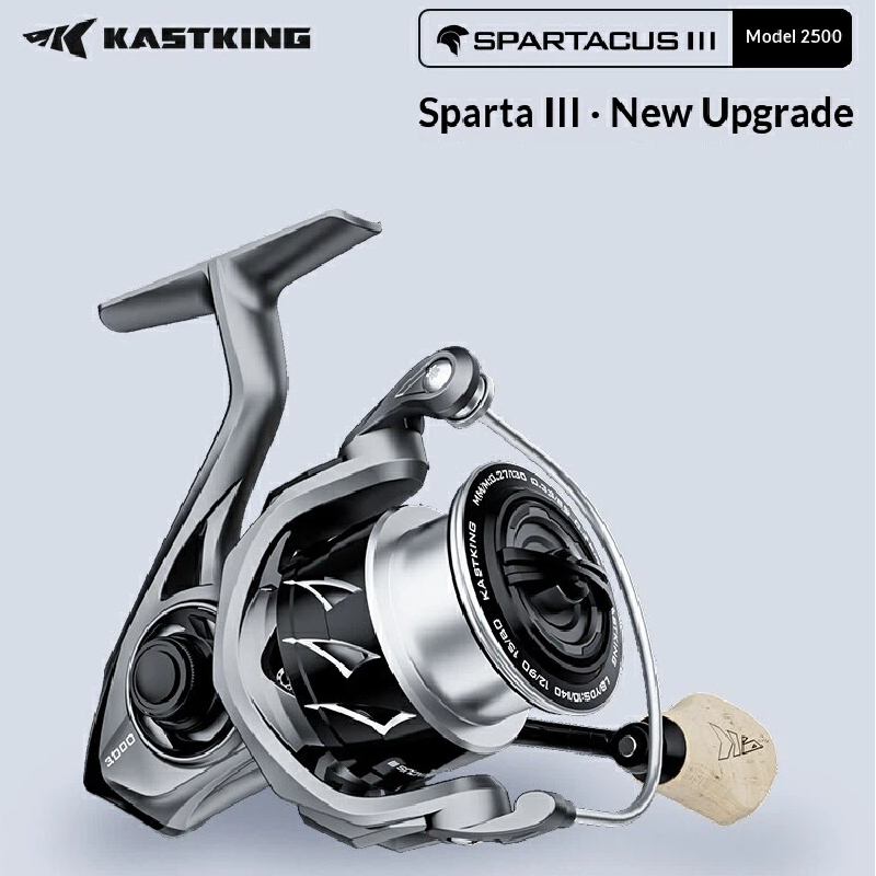 Kastking Sparta 3 Long Cast Sp - Reel Drag Knob recension och pris