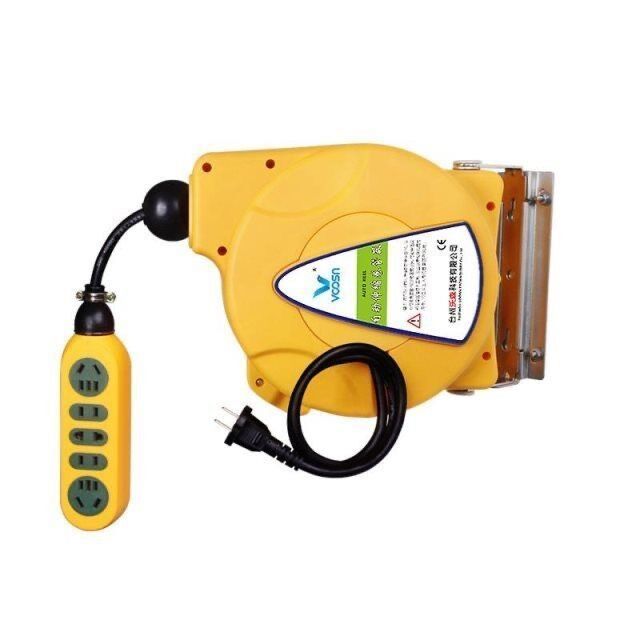 10M 15M 5000W automatic retrac - Electric Reel recension och pris
