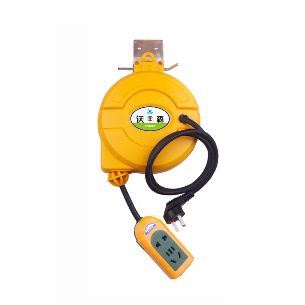 10M 15M 5000W automatic retrac - Electric Reel recension och pris