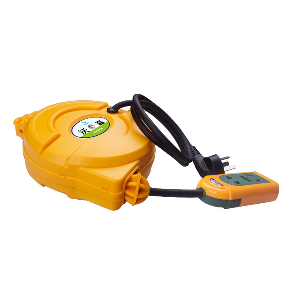 10M 15M 5000W automatic retrac - Electric Reel recension och pris