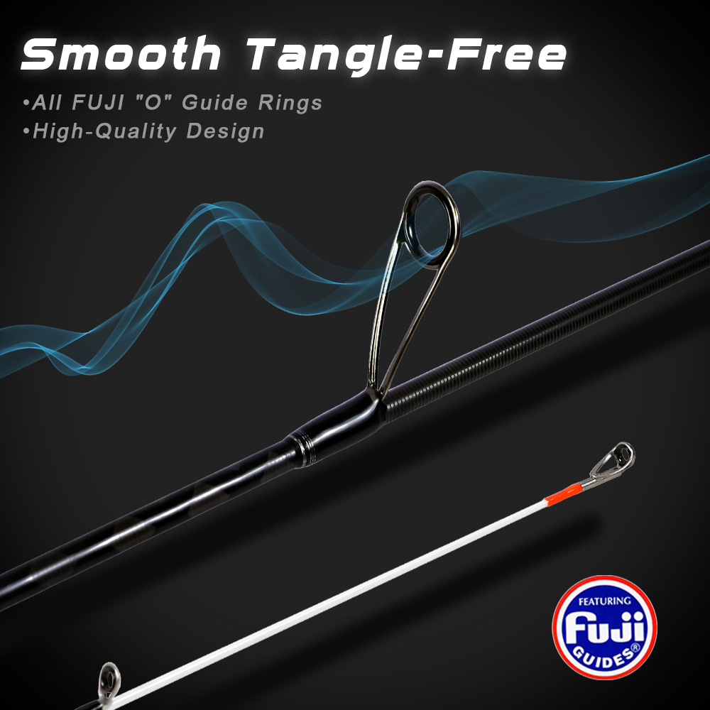 MIFINE MICROBITE AJING Spinnin - Trolling Reel recension och pris