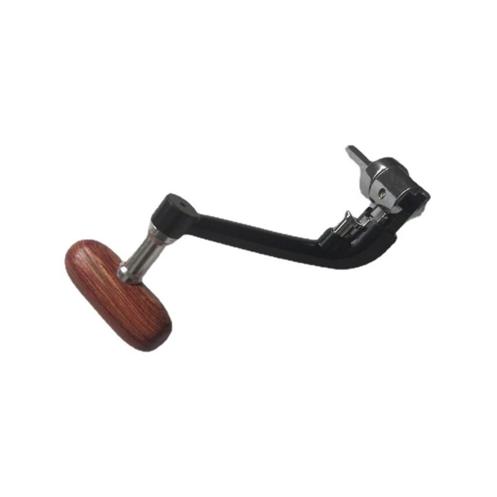 Portable Metal Wood Fishing Re - Trolling Reel recension och pris