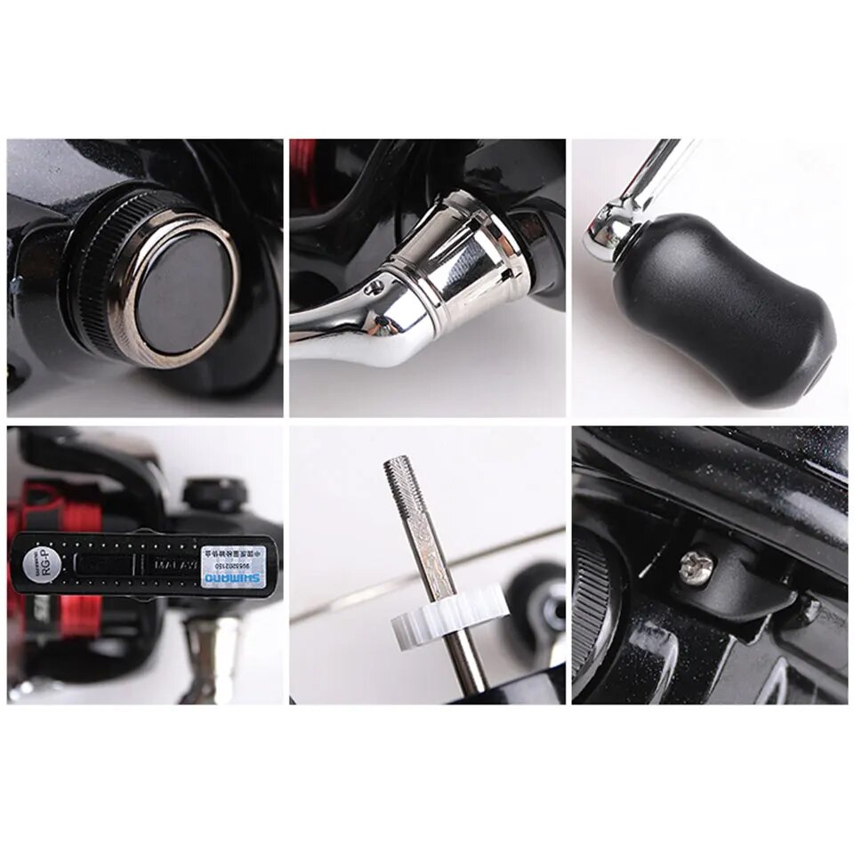 SHIMANO SIENNA Spinning Fishin - Reel Drag Knob recension och pris