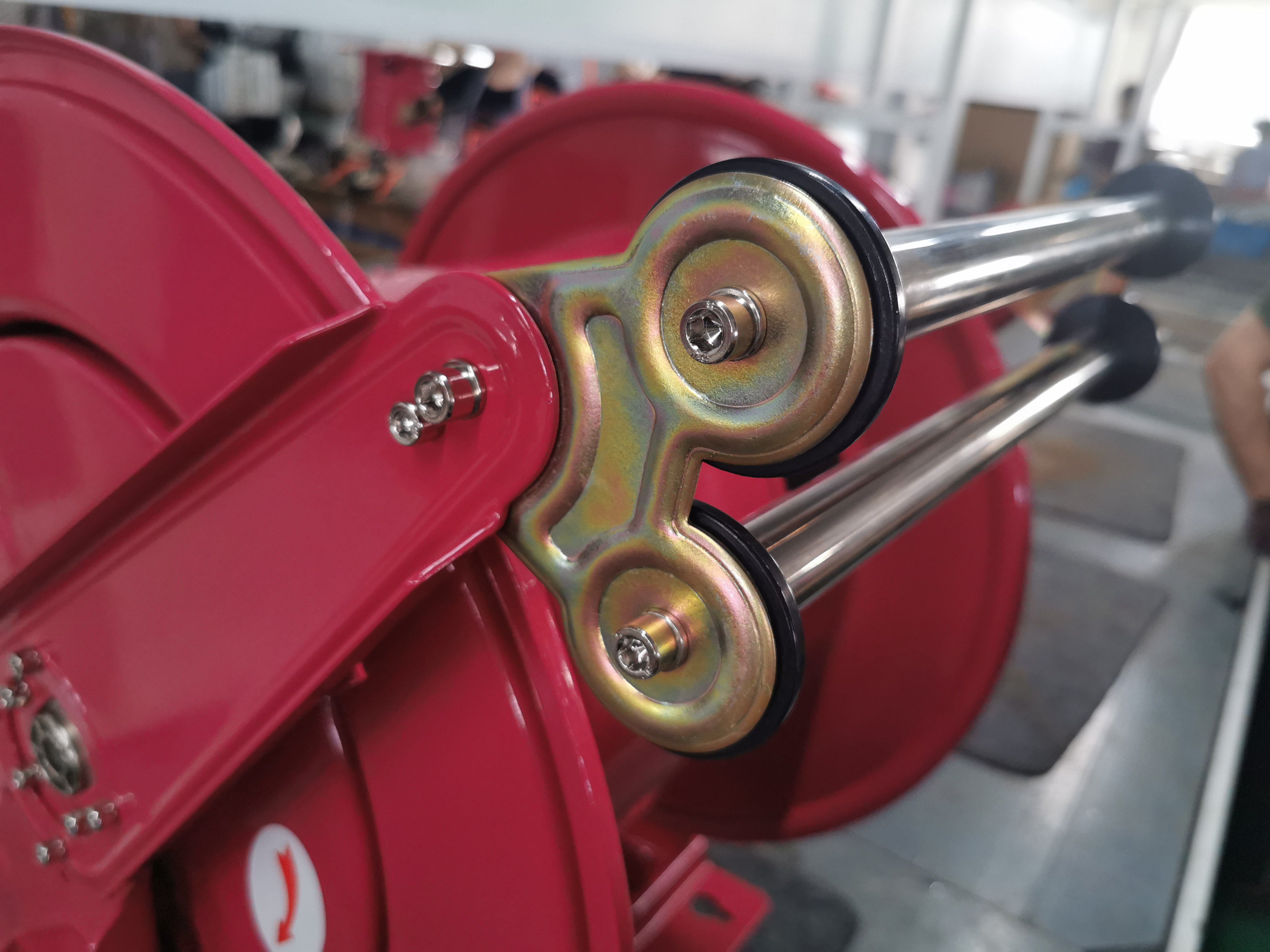 Auto Car Fuel Grease Washer Ai - Reel Grease recension och pris